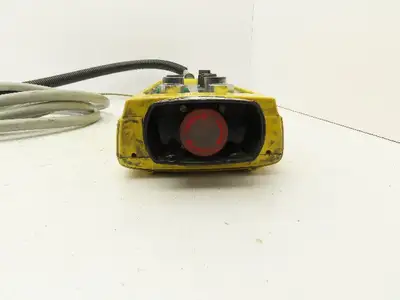 Skaltek XAC-B12 Coiler Control Station Pendant Pushbutton Switches w/E-Stop