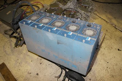 USED CREST 4PI-500-6