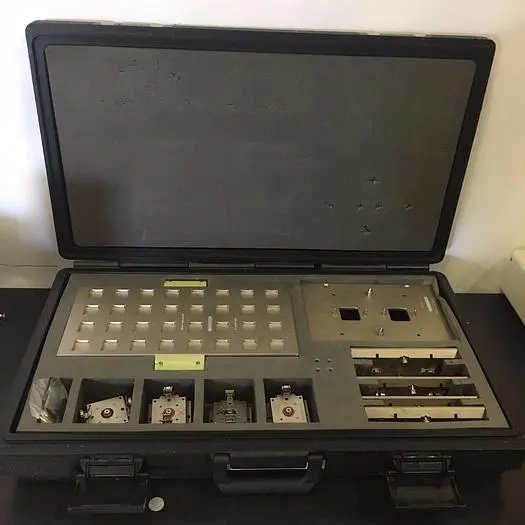 HANDLER CHANGE KIT FOR 19x19 HSBGA dual side