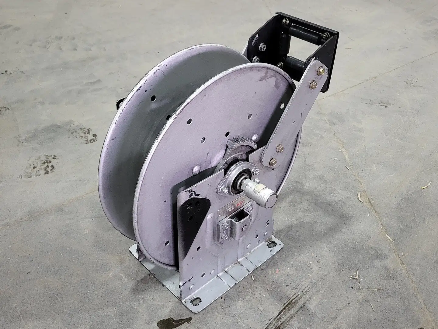 USED HANNAY REELS N416-19-20-8J