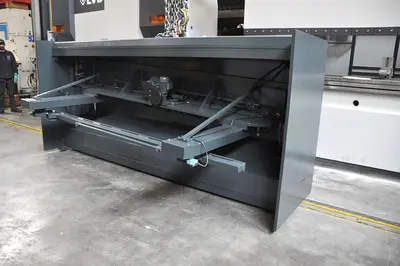 USED HACO TS 3100 X 6 MM CNC