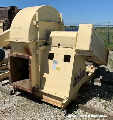 Used SCHUTTE AHM-20 Hammer Mills Illinois US | Aaron Equipment #85285