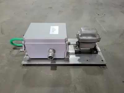 USED HOFFMAN A1086CHQRFG