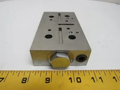 004-050-601 MX-50S Valve J95 1/4" NPT MX50S