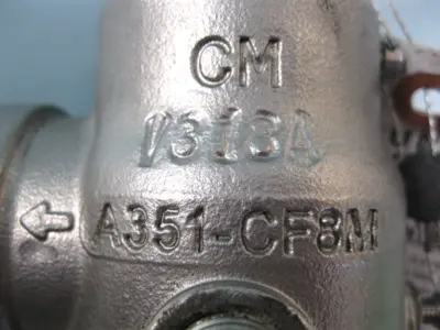 USED Kunkle 911BDCM01AKE