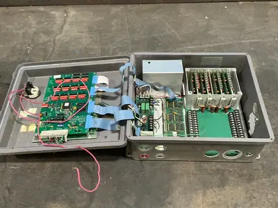 Used DREXELBROOK 6013100 PLC Chassis Ohio US | HGR 24 #1286804