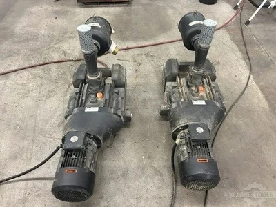 USED 2014 WEEKE OPTIMAT BHP008