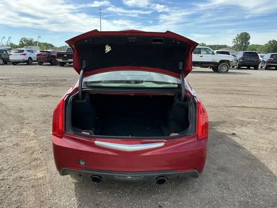 USED 2013 CADILLAC ATS