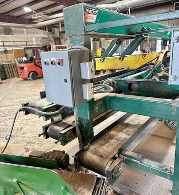 Used PENDU MFG 4300 Woodworking Gang Saws Minnesota US | L & L Sales #1393599