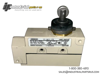 USED OMRON ZE-N22-2S
