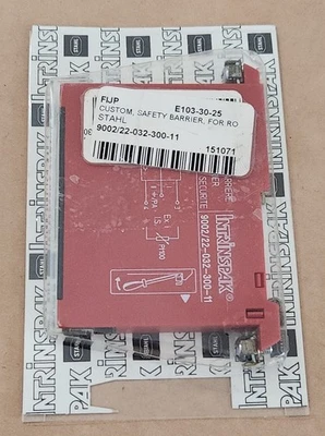 NEW STAHL 9002/22-032-300-11