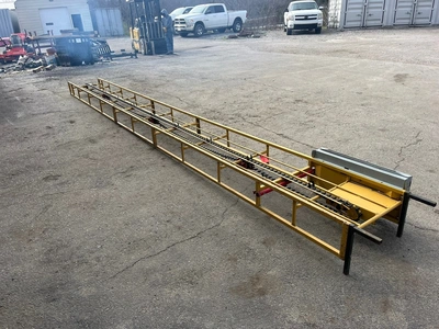 Snowco 20ft Hay Elevator Hay Elevator | County Equipment Company LLC (4)