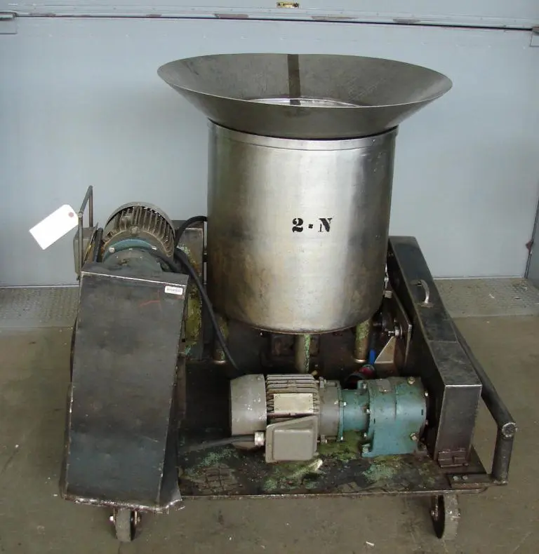 USED PETERS MACHINERY CO. 3R