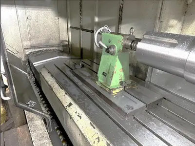 Used 2007 OKK KCV800 Vertical Machining Centers Ohio US | Toolquip, Inc. #1229896