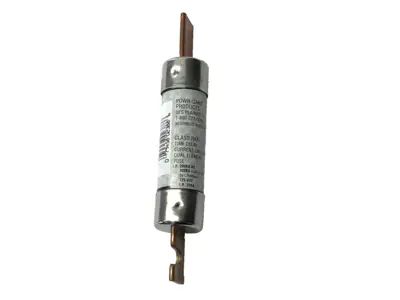 USED LITTELFUSE TIME DELAY INDICATOR FUSE CLASS RK5 250V 100A