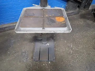 Used BUFFALO NO. 18 E592 Heavy Duty & Sensitive Single Spindle Drills Ohio US | HGR 24 #1134688