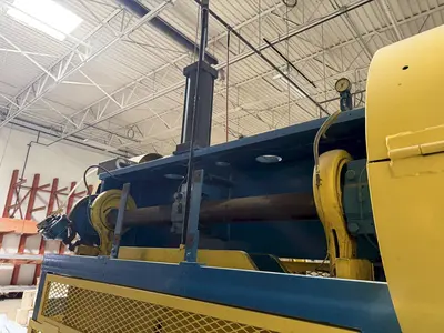 Used ROUSSELLE 6B76-3 Straight Side Presses Ohio US | G-2000, Inc. #1325830