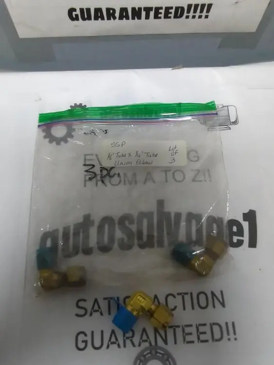New | in-Stock SSP DUOLOK 1/8"X1/4" Valves/Fittings | Surplus Asset Holdings #1218919