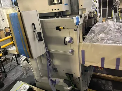 USED 2024 FIVES LANDIS GARDNER VDD760G3