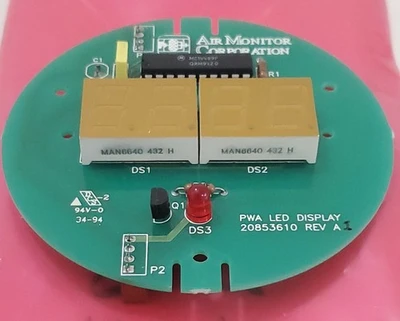 NEW AIR MONITOR CORPORATION 20853610