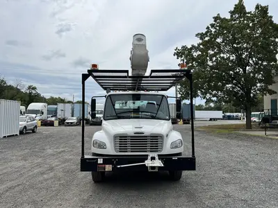 Used 2015 FREIGHTLINER M2-106 Tractors & Trailers Pennsylvania US | Monster Equipment #1370993