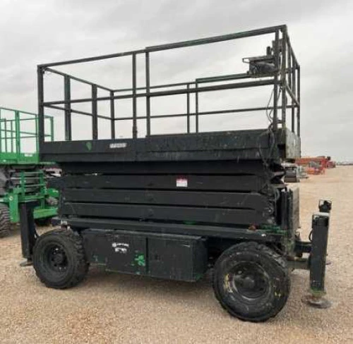 Used 2015 SKYJACK SJ7135 Scissor Lifters Pennsylvania US | National Lift Equipment #1381768