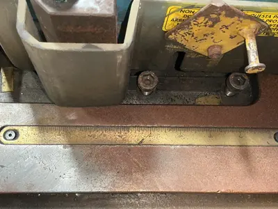 Used 2005 EUROMAC F 200/6 Notching Machines Ohio US | HGR 24 #1507655