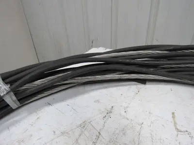 Triplex Aluminum Overhead Service Drop Cable 73 Ft