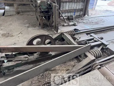 Used CORLEY COMEPLETE CIRCLE SAWMILL Sawmill Circles North Carolina US | CAROLINA MACHINERY SALES #1309364