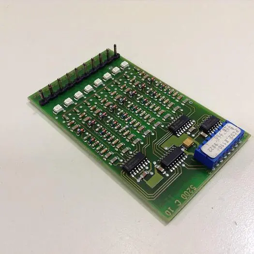 Used SAIA PCD2.E110 Circuit Boards Michigan US | Ideal Machinery #567760