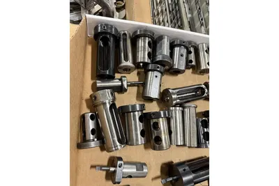 Used _UNKNOWN_ _UNKNOWN_ Boring Head Accessories Utah US | KD Auctions #1549424