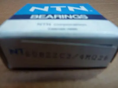 NEW NTN BEARING 508 ZZC3/4MQ26