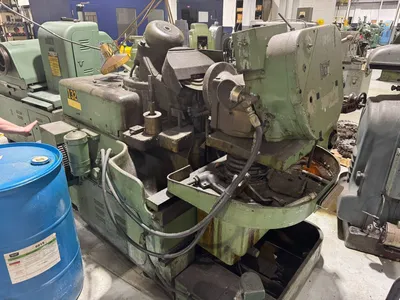 GLEASON 13A GEAR HOB + CUTTER SHARPENERS (INCLUDING CNC) | Piselli Enterprises (4)