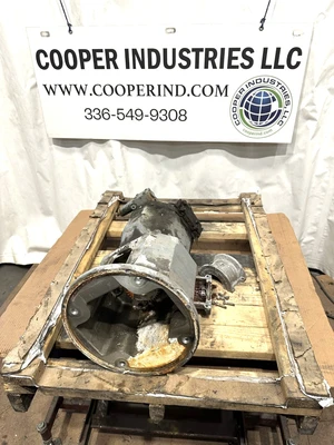 Used _UNKNOWN_ _UNKNOWN_ Hydraulic Pumps West Virginia US | Cooper Industries #1409170
