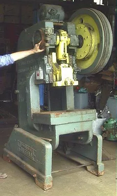 Used Rousselle 4 O.B.I. Presses Quebec CA | Machineco #1262900