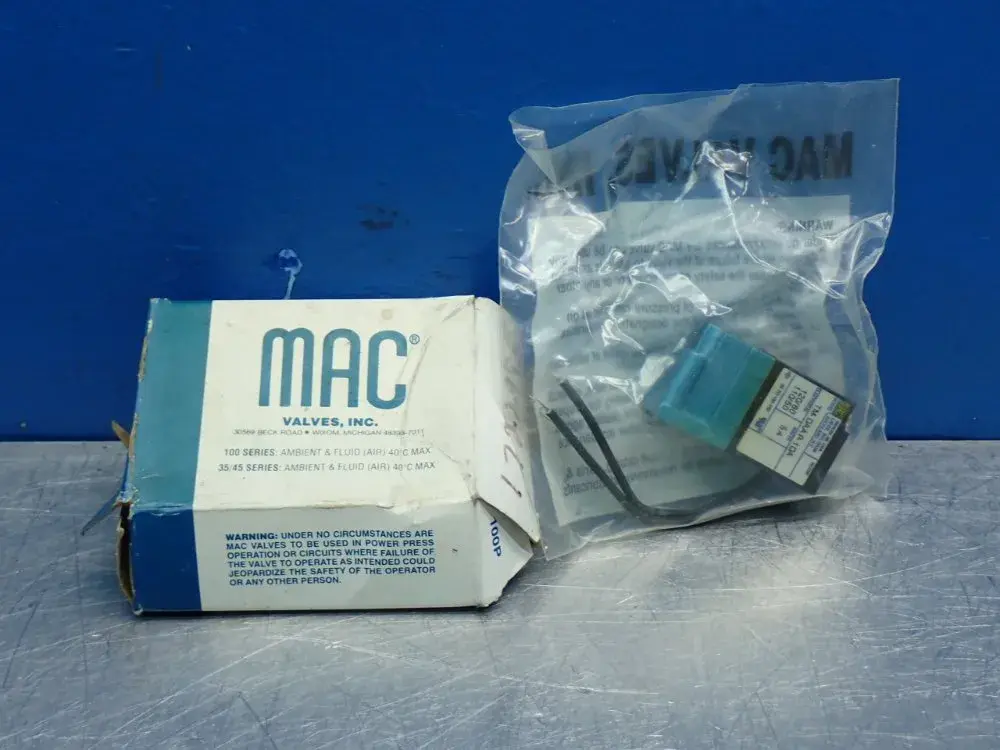 New | in-Stock MAC TMDAAP1DA Pumps Ohio US | HGR 24 #867307