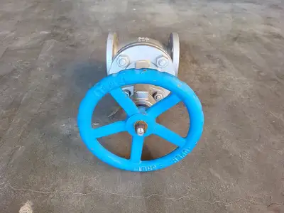 2" Class 150 Globe Valve API 624