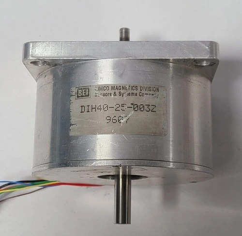 Used BEI MOTION SYSTEM Kimco HA-FF43 Servo Motors | Amiron Machinery #736282
