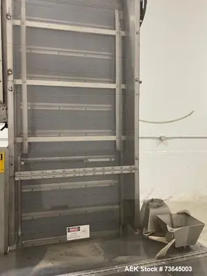 Used PACK WEST AUTO 200 CAPPER Cappers Chuck - Rotary Illinois US | Aaron Equipment #907567