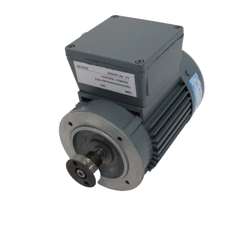 New | in-Stock ABM _UNKNOWN_ A.C. Motors | SB Industrial Supply #845662