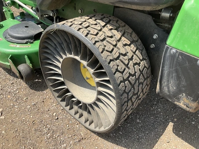 Used 2021 JOHN DEERE Z994 R DIESEL 60” Mowers Michigan US | Miedema Asset Management Group #1304707