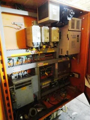 USED 2000 HURCO BMC4020