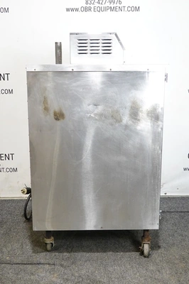 SOUTHERN PRIDE ELECTRIC COMMERCIAL STATIONARY SMOKER MODEL DH-65