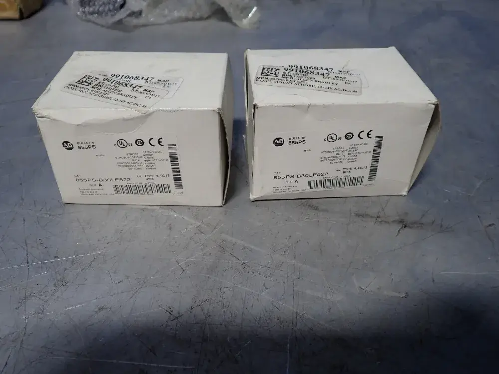 NEW ALLENBRADLEY 855PSB30LE522