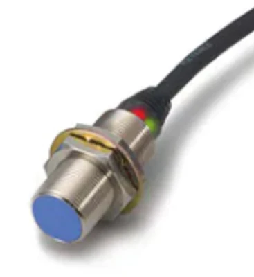 Keyence ED-118M Inductive Proximity Sensor, Main Unit, Shielded Type, M18, NPN [New]