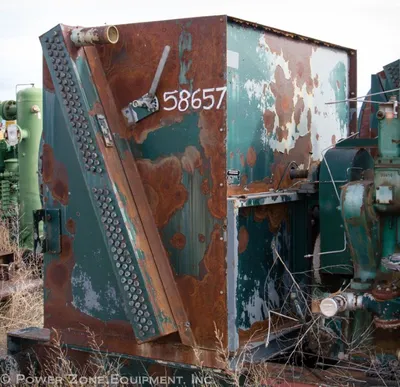 USED AIR X CHANGER 48-EH