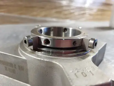 USED FLOWSERVE ISC2-PX 1875