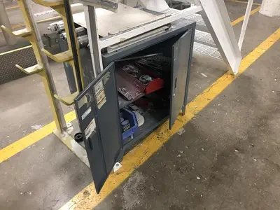USED PCMC CORE WINDER