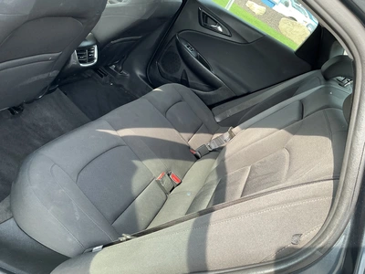 Used 2021 CHEVROLET MALIBU Sedans Michigan US | Miedema Asset Management Group #1413886
