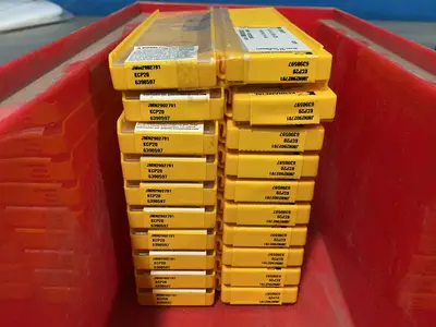 Used KENNAMETAL JMN2902791 / KCP20 Tooling & Accessories (Other) Ohio US | HGR 24 #1487034